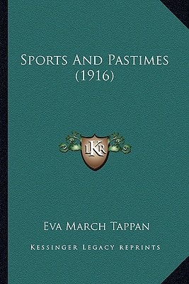 Sports And Pastimes (1916)