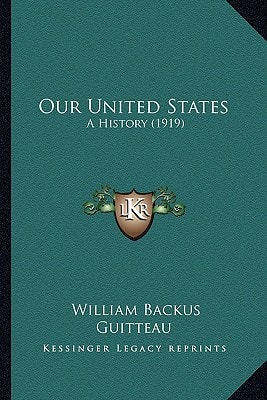 Our United States: A History (1919)