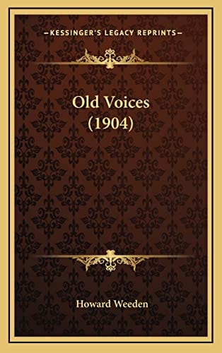 Old Voices (1904)