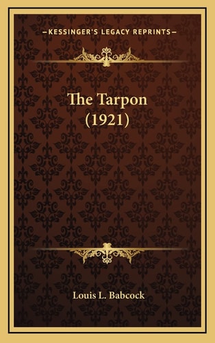 The Tarpon (1921)