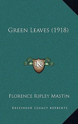 Green Leaves (1918)
