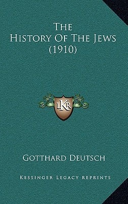 The History Of The Jews (1910)