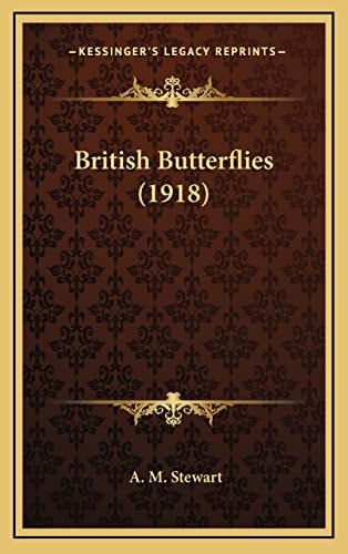 British Butterflies (1918)