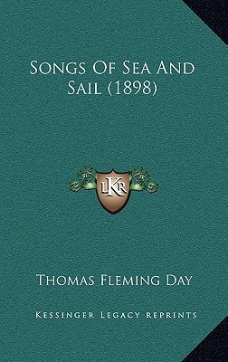 Songs Of Sea And Sail (1898)