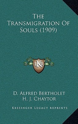 The Transmigration Of Souls (1909)