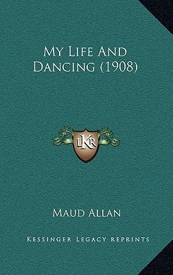 My Life And Dancing (1908)