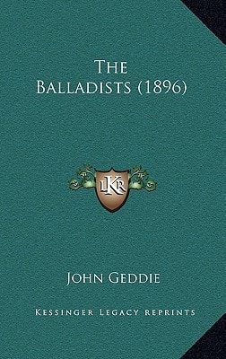 The Balladists (1896)