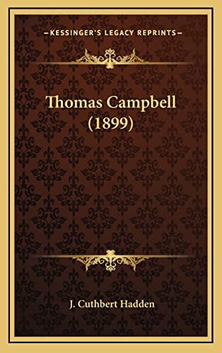 Thomas Campbell (1899)
