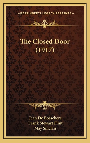 The Closed Door (1917)