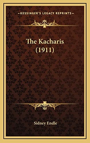 The Kacharis (1911)