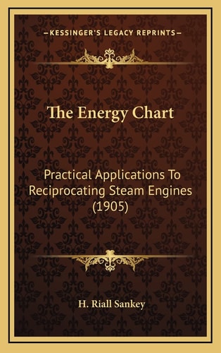 The Energy Chart: Practical Applications To Reciprocating Steam Engines (1905)