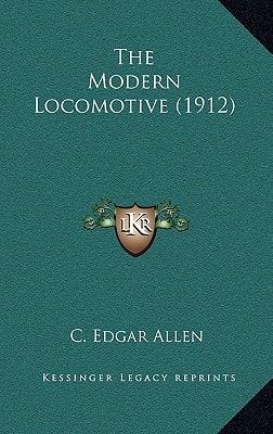 The Modern Locomotive (1912)