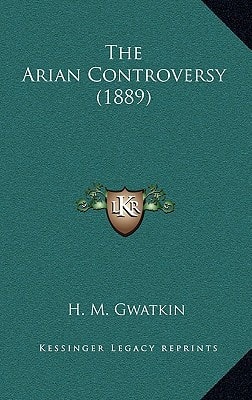 The Arian Controversy (1889)