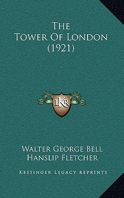 The Tower Of London (1921)