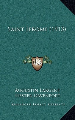 Saint Jerome (1913)