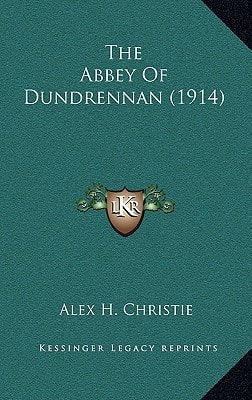 The Abbey Of Dundrennan (1914)