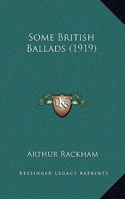 Some British Ballads (1919)