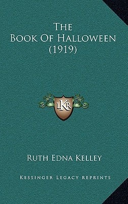 The Book Of Halloween (1919)