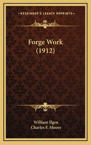 Forge Work (1912)