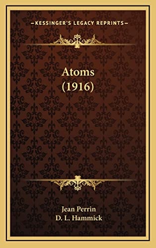 Atoms (1916)