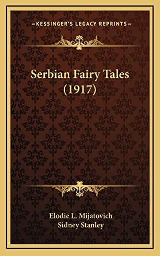 Serbian Fairy Tales (1917)