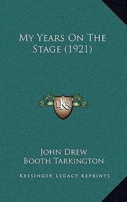My Years on the Stage (1921)