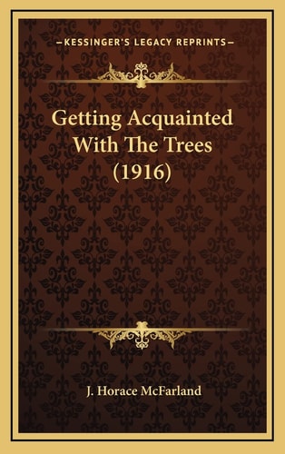 Getting Acquainted With The Trees (1916)