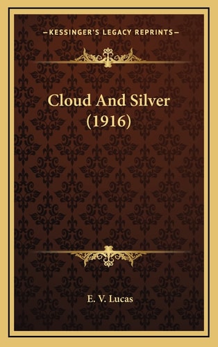 Cloud And Silver (1916)