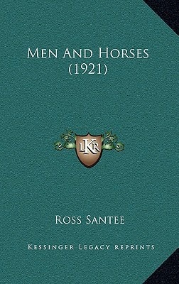 Men And Horses (1921)