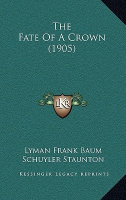 The Fate Of A Crown (1905)