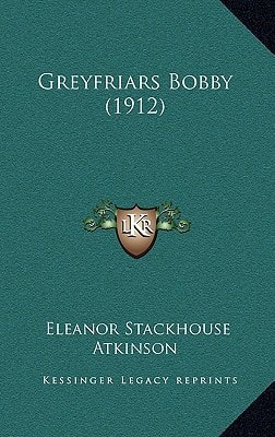Greyfriars Bobby (1912)