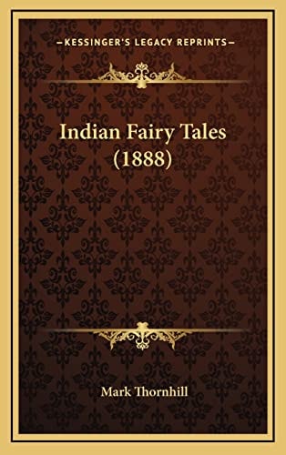 Indian Fairy Tales (1888)