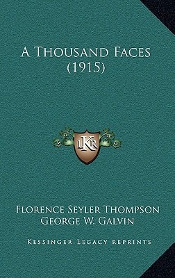 A Thousand Faces (1915)