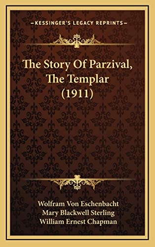 The Story Of Parzival, The Templar (1911)