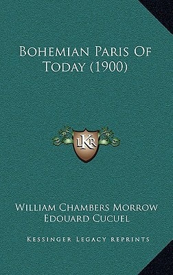 Bohemian Paris Of Today (1900)