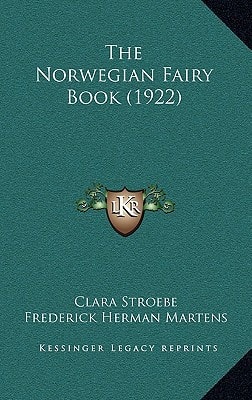 The Norwegian Fairy Book (1922)