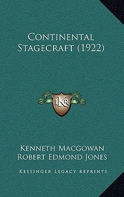 Continental Stagecraft (1922)