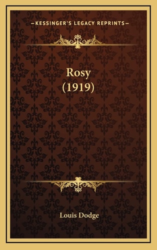 Rosy (1919)