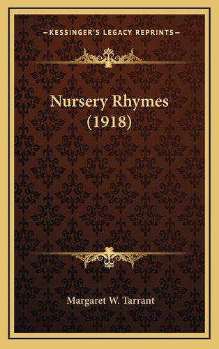 Nursery Rhymes (1918)