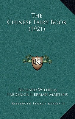 The Chinese Fairy Book (1921)