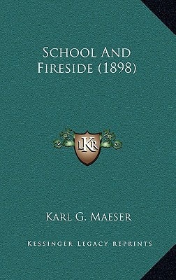 School And Fireside (1898)