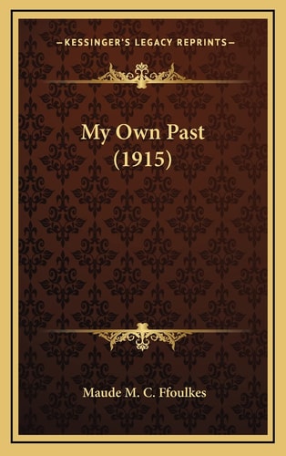 My Own Past (1915)