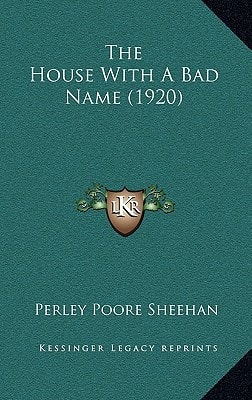 The House With A Bad Name (1920)