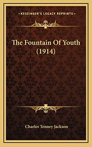 The Fountain Of Youth (1914)