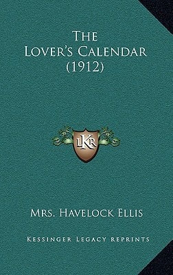The Lover's Calendar (1912)