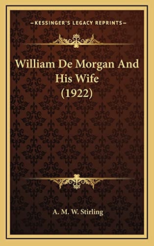 William De Morgan And His Wife (1922)