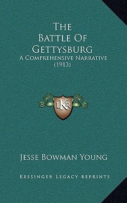 The Battle Of Gettysburg: A Comprehensive Narrative (1913)