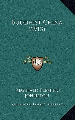 Buddhist China (1913)