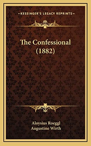 The Confessional (1882)