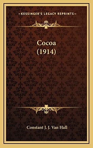Cocoa (1914)